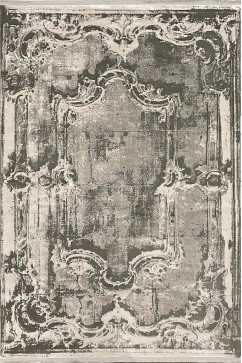 MOTTO TT02B 22976 Дуже м'які килими Pierre Cardin (за ліцензією). Ворс - акрил і евкаліптовий шовк, бавовняна основа 242х363