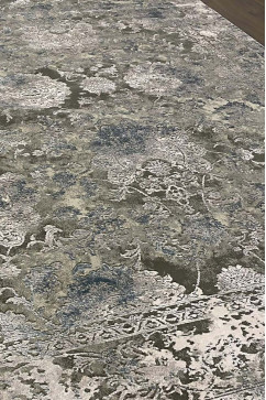 MOTTO TT05A 22973 Очень мягкие ковры Pierre Cardin (по лицензии). Ворс - акрил и эвкалиптовый шелк, хлопковая основа 242х363