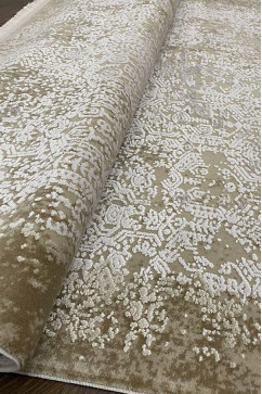 MOTTO TT08D 22955 Дуже м'які килими Pierre Cardin (за ліцензією). Ворс - акрил і евкаліптовий шовк, бавовняна основа 242х363