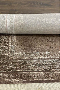 NERO NO04B 22997 Очень мягкие ковры Pierre Cardin (по лицензии). Ворс - акрил и эвкалиптовый шелк, хлопковая основа 242х363