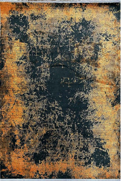 ORIENT RO07A 24223 Очень мягкие ковры Pierre Cardin (по лицензии). Ворс - акрил и эвкалиптовый шелк, хлопковая основа 242х363