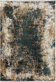 Килим ORIENT RO07B brown grey