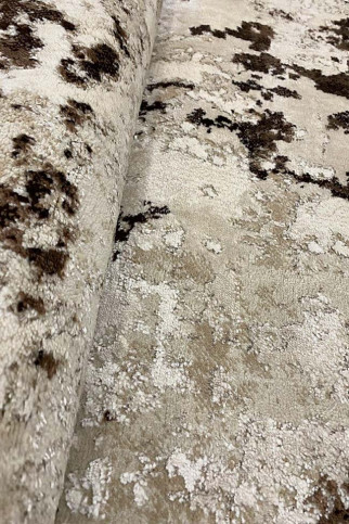 PERI 2301a 24129 Современные ковры на хлопковой тканой основе с обьемным рисунком. Коллекция 2021 года. Сделаны в Турции 322х483