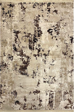 PERI 2301A 24062 Современные ковры на хлопковой тканой основе с обьемным рисунком. Коллекция 2021 года. Сделаны в Турции 242х363