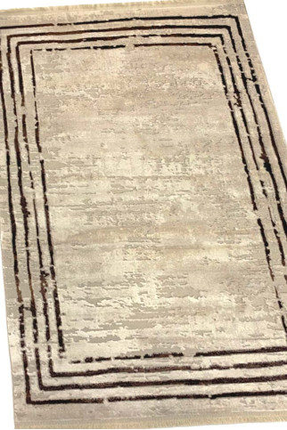 PERI 2322a 24102 Сучасні килими на бавовняній тканій основі з об'ємним малюнком. Колекція 2021 року. Зроблені в Туреччині 322х483