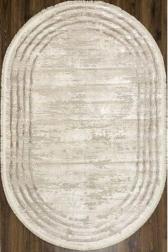 PERI 2322a 23308 Сучасні килими на бавовняній тканій основі з об'ємним малюнком. Колекція 2021 року. Зроблені в Туреччині 242х363