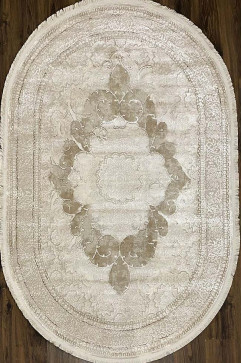 PERI 5657b 23314 Современные ковры на хлопковой тканой основе с обьемным рисунком. Коллекция 2021 года. Сделаны в Турции 242х363