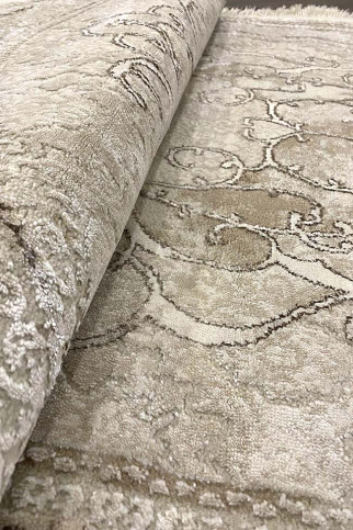 PERI 5657b 23314 Современные ковры на хлопковой тканой основе с обьемным рисунком. Коллекция 2021 года. Сделаны в Турции 322х483