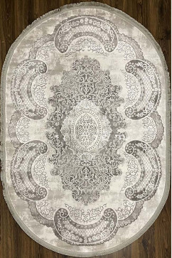 PERI 6285a 23316 Современные ковры на хлопковой тканой основе с обьемным рисунком. Коллекция 2021 года. Сделаны в Турции 242х363