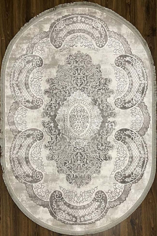 PERI 6285a 23316 Современные ковры на хлопковой тканой основе с обьемным рисунком. Коллекция 2021 года. Сделаны в Турции 322х483
