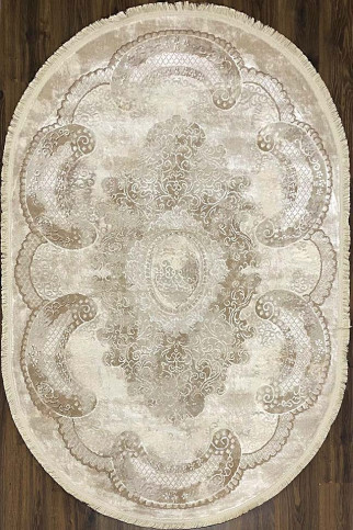 PERI 6285a 23317 Современные ковры на хлопковой тканой основе с обьемным рисунком. Коллекция 2021 года. Сделаны в Турции 322х483