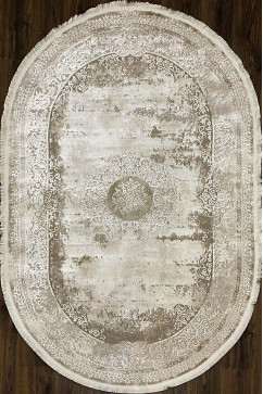 PERI 6291a 23321 Современные ковры на хлопковой тканой основе с обьемным рисунком. Коллекция 2021 года. Сделаны в Турции 242х363