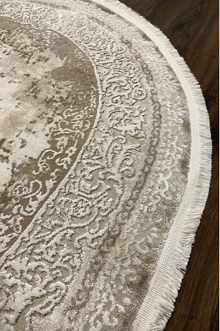 PERI 6291a 23321 Современные ковры на хлопковой тканой основе с обьемным рисунком. Коллекция 2021 года. Сделаны в Турции 322х483