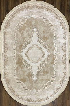 PERI 6292a 23323 Современные ковры на хлопковой тканой основе с обьемным рисунком. Коллекция 2021 года. Сделаны в Турции 242х363