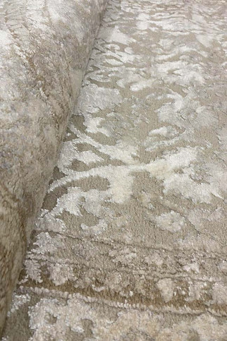 PERI m686g 24128 Сучасні килими на бавовняній тканій основі з об'ємним малюнком. Колекція 2021 року. Зроблені в Туреччині 322х483