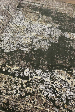 PICASSO RICH PO06A 23724 Очень мягкие ковры Pierre Cardin (по лицензии). Ворс - акрил и эвкалиптовый шелк, хлопковая основа 242х363