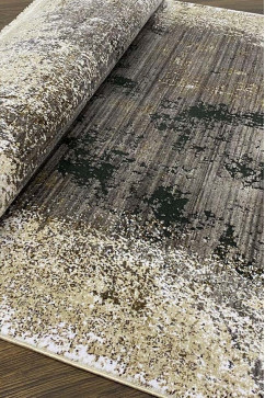 PICASSO RICH PO07B 23726 Дуже м'які килими Pierre Cardin (за ліцензією). Ворс - акрил і евкаліптовий шовк, бавовняна основа 242х363