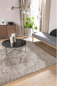 PIERRE CARDIN RABBIT 1000 23051 Штучні шкурки практично не відрізняються від натурального кролячого хутра 242х363