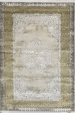 VERANDA ROYAL VE07B 23075 Очень мягкие ковры Pierre Cardin (по лицензии). Ворс - акрил и эвкалиптовый шелк, хлопковая основа 242х363