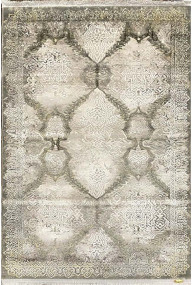 Ковер VERANDA ROYAL VE08C light grey dark grey