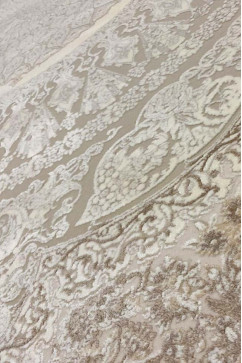 WOVEN CLASSIC CW02D 22144 Дуже м'які килими Pierre Cardin (за ліцензією). Ворс 7 мм - акрил і евкаліптовий шовк, бавовняна основа 242х363