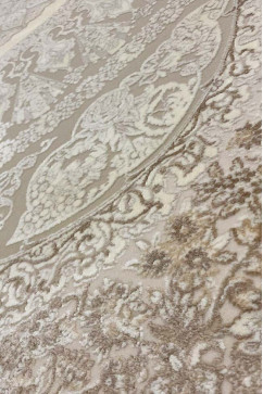 WOVEN CLASSIC CW02D 22154 Очень мягкие ковры Pierre Cardin (по лицензии). Ворс 7 мм - акрил и эвкалиптовый шелк, хлопковая основа 242х363