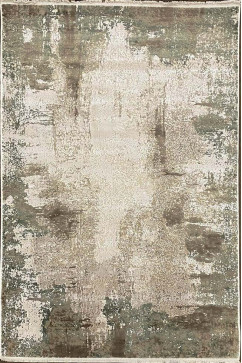 WOVEN MODERN WM03B 21668 Дуже м'які килими Pierre Cardin (за ліцензією). Ворс 7 мм - акрил і евкаліптовий шовк, бавовняна основа 242х363