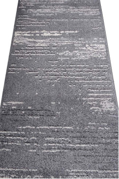 CITY f3861 24064 Ковровые дорожки на тканой основе. Ворс 7 мм Фризе PP, основа - джут 100%. Отрежем, оверложим 242х363