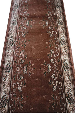 VIVALDY 2021 2940 24559 Ковровые дорожки на тканой основе. Ворс 7,5 мм Heatset PP, основа - джут 100%. Отрежем, оверложим 242х363