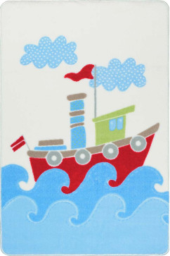 BABY SHIP blue 21087  242х363