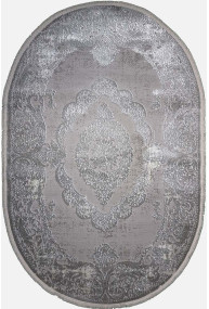 Ковер RICO 08907A lgrey