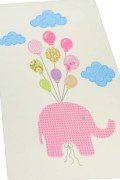 Килим SWEET ELEPHANT pink