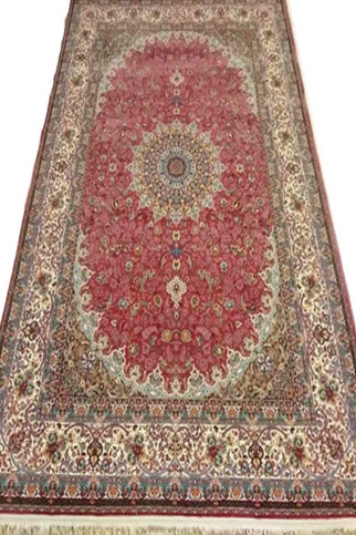 FARSI G89 17418 Іранські елітні килими з акрилу високої щільності, практичні, зносостійкі. 322х483