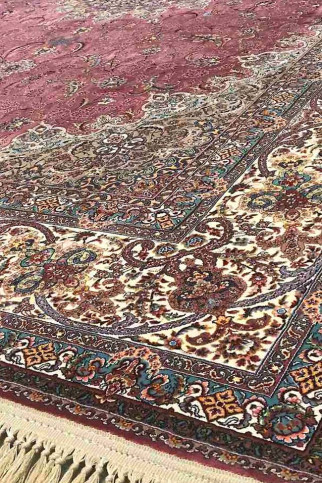 FARSI G89 17418 Иранские элитные ковры из акрила высочайшей плотности, практичны, износостойки. 322х483
