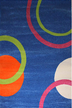 FULYA 8495A 24841 Ідеальний килимок в дитячу кімнату з різноманітними малюнками, не викликає алергію. 242х363