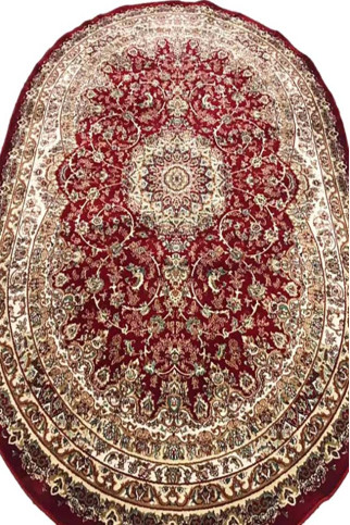 QUEEN-80 6860A 11162 Тонкі килими з поліестеру - імітація шовку, в класичному стилі, надають вишуканість і розкіш. 322х483