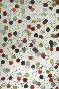 SEVILLA 4731 14507 Ковры с мягким ворсом из высококачественного полипропилена. Подойдут к интерьеру в современном стиле 242х363