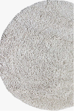 SHAGGY BANIO cream 17981 Килимок для ванної з бавовни. Відмінно поглинає вологу, створить комфорт і затишок. Можна прати в ма 242х363