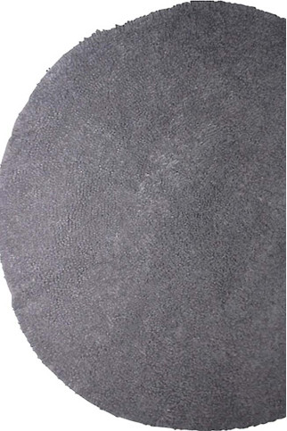 SHAGGY BANIO grey 17976 Коврик для ванной из хлопка. Отлично поглощает влагу, создаст комфорт и уют. Можно стирать в машине. 322х483