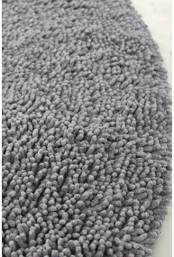 Коврик SHAGGY BANIO lt grey