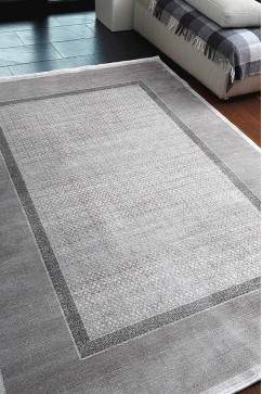 SOHO HOUSE CS14A 24887 Килим топової якості з віскози, яку називають штучним шовком. Невисокий ворс 5мм і дуже велика щільність 2 млн вузлів на м2 242х363