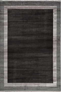 TABOO PLUS DE16C 24893 М'які акрилові килими оновленої колекції 2023 року. Середній ворс 10 мм. Лаконiчний мінімалістичний дизайн. 242х363