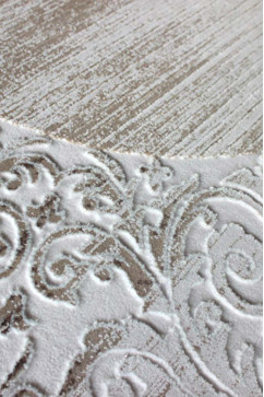 VALS W2327 18273 Акриловые ковры премиум класса с легким рельефом.Тонкие, мягкие. Подойдут к современному интерьеру. 242х363