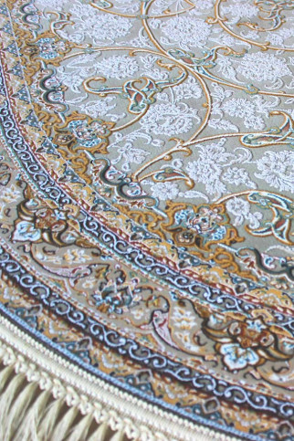XYPPEM G119 19702 Іранські елітні килими з акрилу високої щільності, практичні, зносостійкі. 322х483