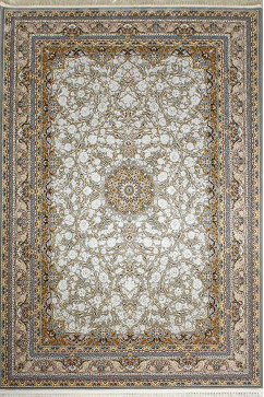 XYPPEM G119 19704 Иранские элитные ковры из акрила высочайшей плотности, практичны, износостойки. 242х363