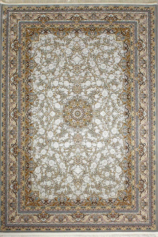 XYPPEM G119 19704 Іранські елітні килими з акрилу високої щільності, практичні, зносостійкі. 322х483