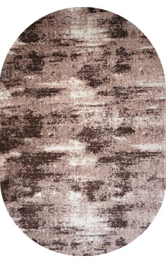 Ковер CAMINO 02619A beige-dbrown