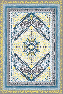 KOLIBRI 11488 24828 Современные ковры на тканой основе, ворс средний - 9 мм, вес 2,2 кг/м2, нить - фризе. В детскую, гостиную и спальню. Сделаны в Украине  242х363