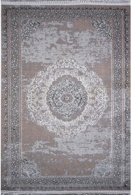 Ковер LEVADO 08098A lgrey-beige