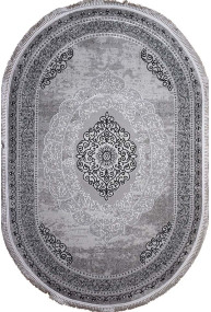 Килим LEVADO 08098A lgrey-dgrey